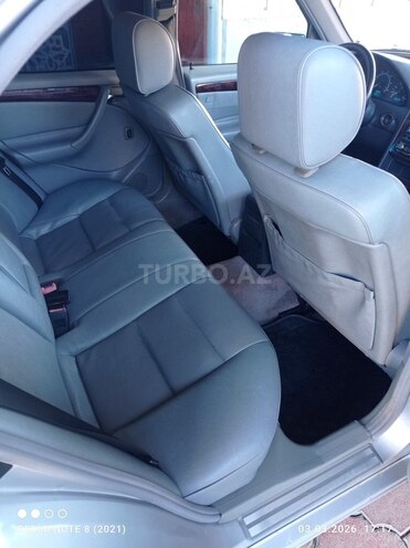 Mercedes C 230 1997, 431,304 km - 2.3 l - Masallı