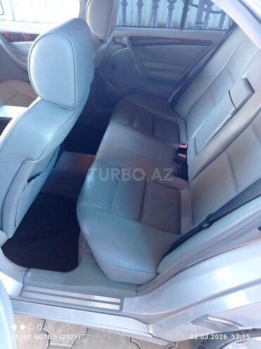 Mercedes C 230 1997, 431,304 km - 2.3 l - Masallı