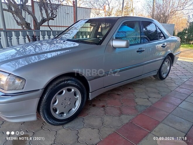 Mercedes C 230 1997, 431,304 km - 2.3 l - Masallı