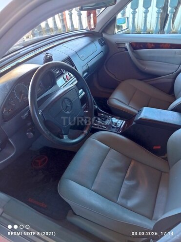 Mercedes C 230 1997, 431,304 km - 2.3 l - Masallı