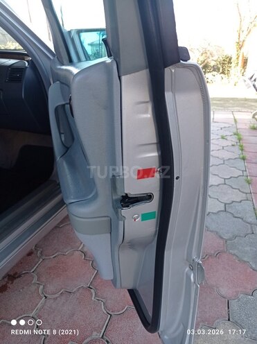 Mercedes C 230 1997, 431,304 km - 2.3 l - Masallı