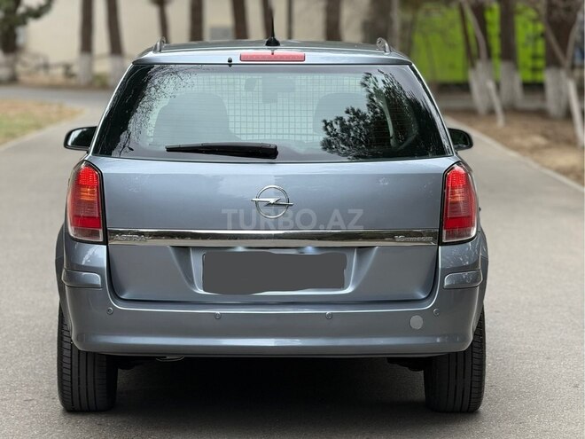 Opel Astra 2005, 235,000 km - 1.6 l - Sumqayıt