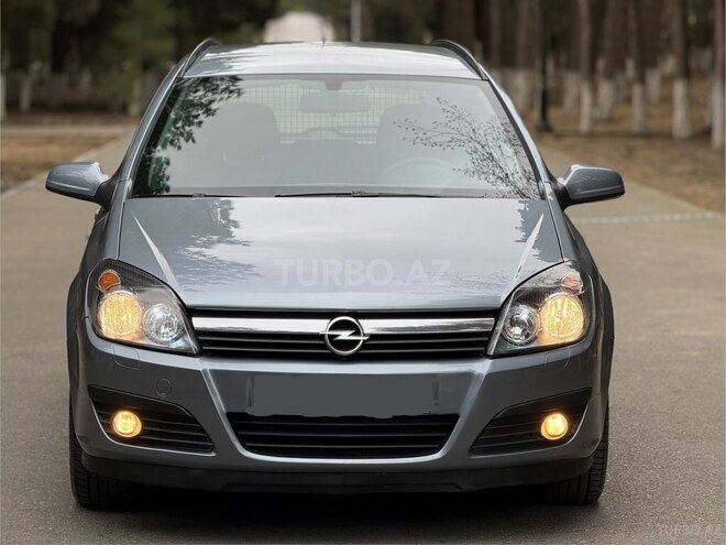 Opel Astra 2005, 235,000 km - 1.6 l - Sumqayıt