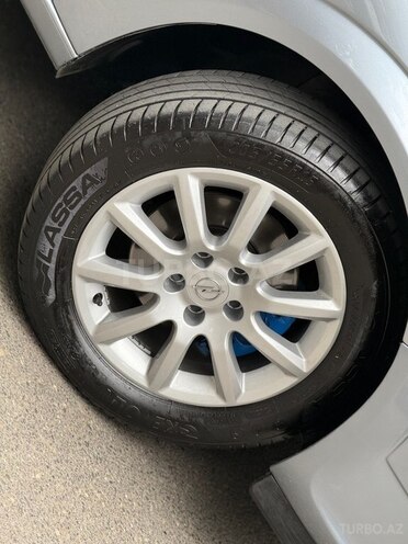 Opel Astra 2005, 235,000 km - 1.6 l - Sumqayıt