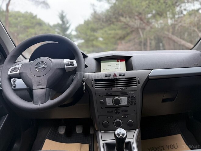 Opel Astra 2005, 235,000 km - 1.6 l - Sumqayıt