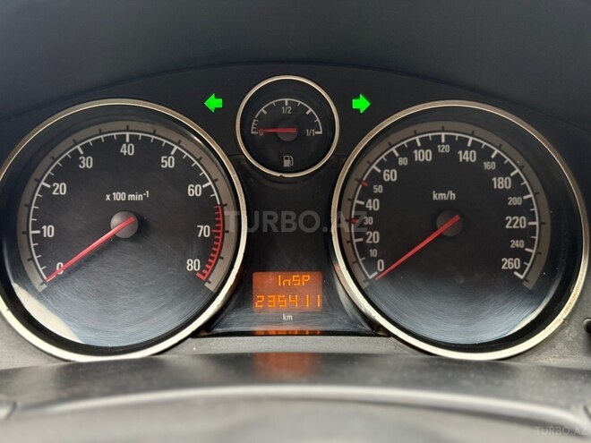 Opel Astra 2005, 235,000 km - 1.6 l - Sumqayıt