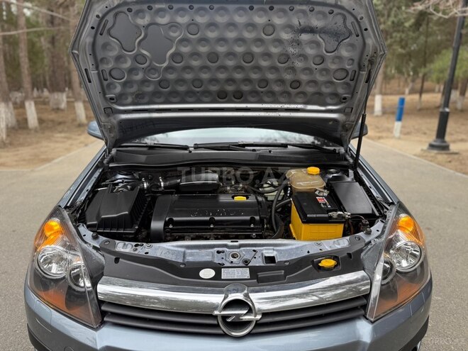 Opel Astra 2005, 235,000 km - 1.6 l - Sumqayıt
