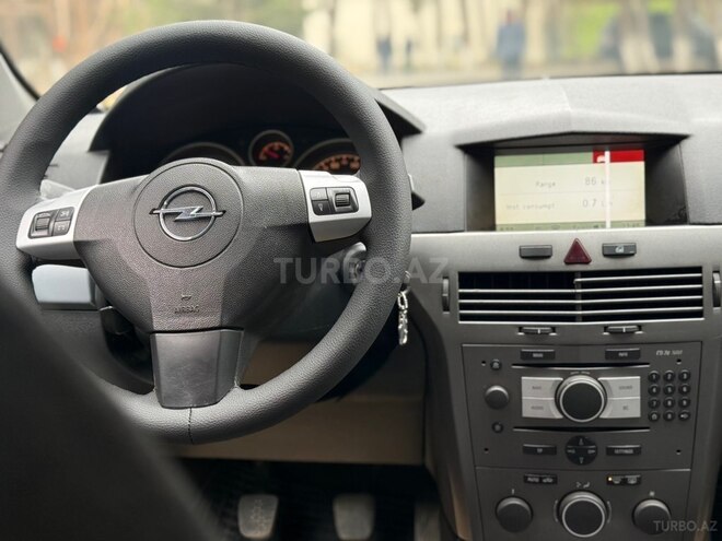 Opel Astra 2005, 235,000 km - 1.6 l - Sumqayıt