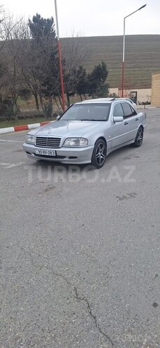 Mercedes C 240 1998, 356,000 km - 2.4 л - Göyçay