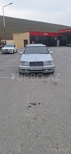 Mercedes C 240 1998, 356,000 km - 2.4 л - Göyçay