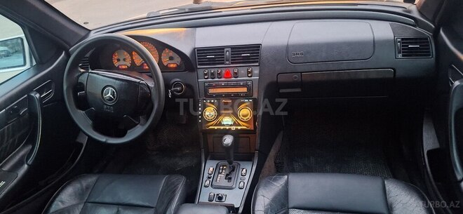 Mercedes C 240 1998, 356,000 km - 2.4 л - Göyçay