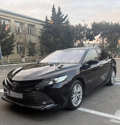 Toyota Camry-2