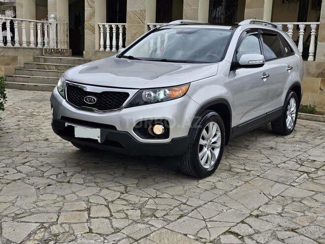 Kia Sorento 2010, 180,500 km - 2.0 л - Bakı