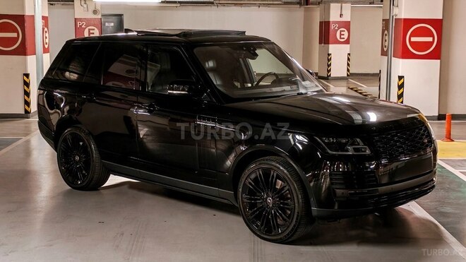Land Rover Range Rover 2020, 82,000 km - 3.0 l - Bakı