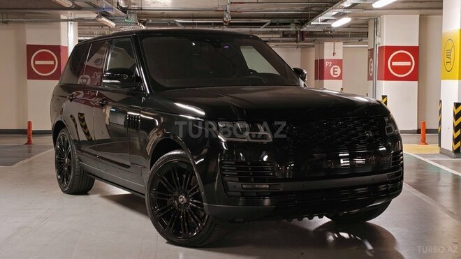 Land Rover Range Rover 2020, 82,000 km - 3.0 l - Bakı