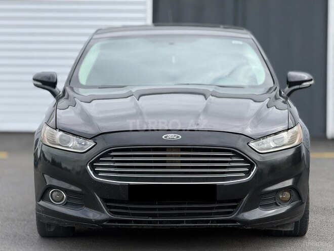 Ford Fusion (North America) 2013, 287,399 km - 1.5 л - Gəncə