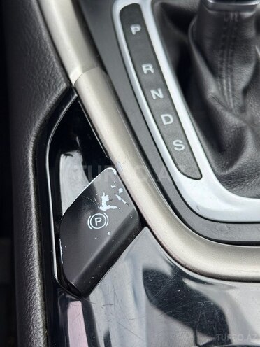 Ford Fusion (North America) 2013, 287,399 km - 1.5 л - Gəncə