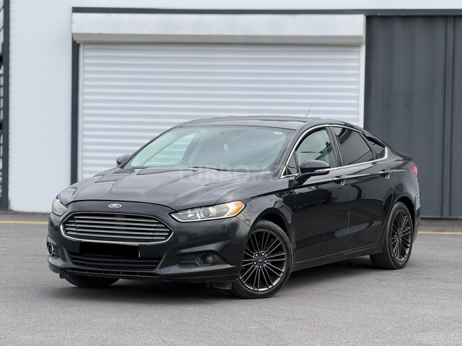 Ford Fusion (North America) 2013, 287,399 km - 1.5 л - Gəncə