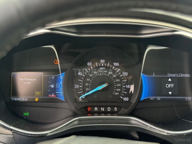 Ford Fusion (North America) 2013, 287,399 km - 1.5 л - Gəncə