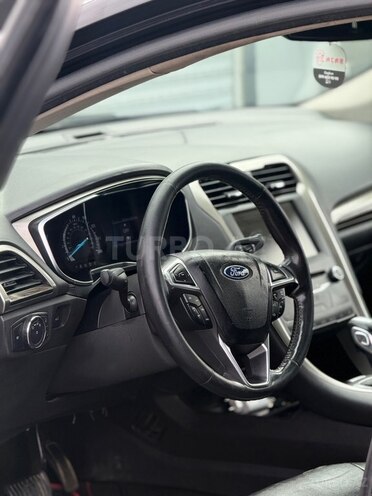Ford Fusion (North America) 2013, 287,399 km - 1.5 л - Gəncə