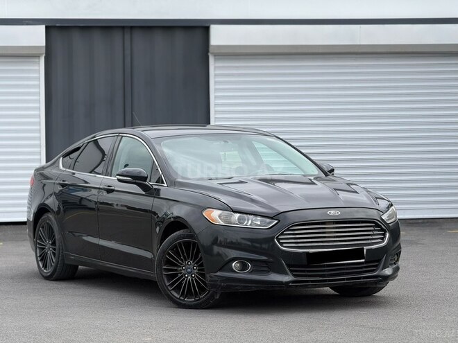 Ford Fusion (North America) 2013, 287,399 km - 1.5 л - Gəncə