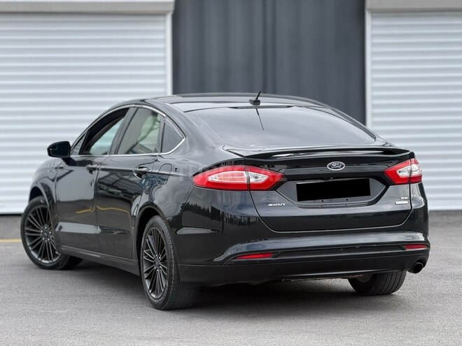 Ford Fusion (North America) 2013, 287,399 km - 1.5 л - Gəncə