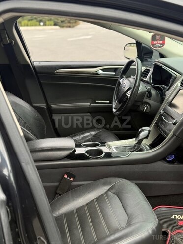 Ford Fusion (North America) 2013, 287,399 km - 1.5 л - Gəncə