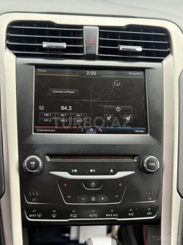Ford Fusion (North America) 2013, 287,399 km - 1.5 л - Gəncə
