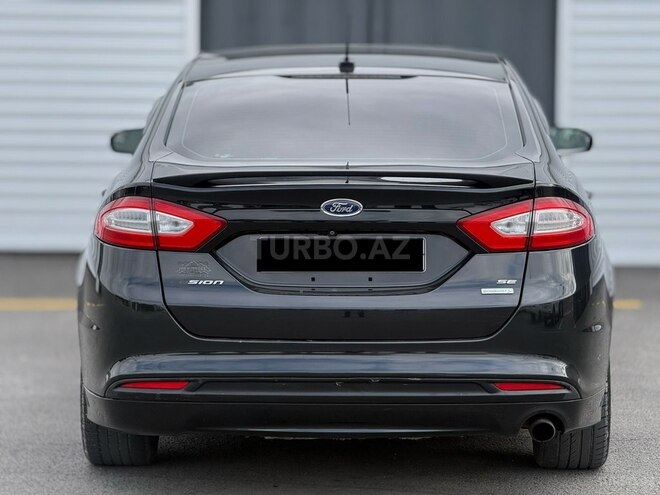 Ford Fusion (North America) 2013, 287,399 km - 1.5 л - Gəncə