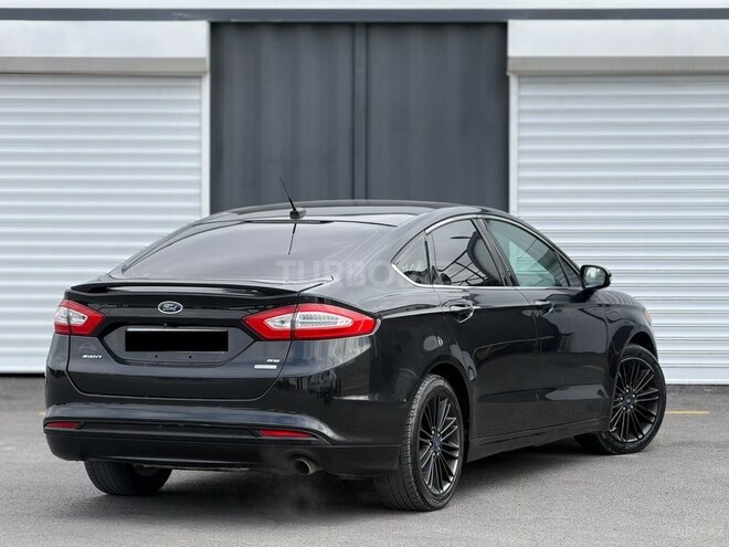 Ford Fusion (North America) 2013, 287,399 km - 1.5 л - Gəncə