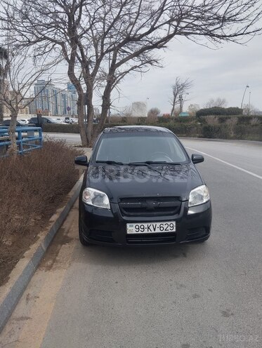 Chevrolet Aveo 2011, 276,000 km - 1.4 l - Bakı