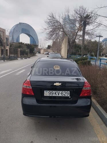 Chevrolet Aveo 2011, 276,000 km - 1.4 l - Bakı