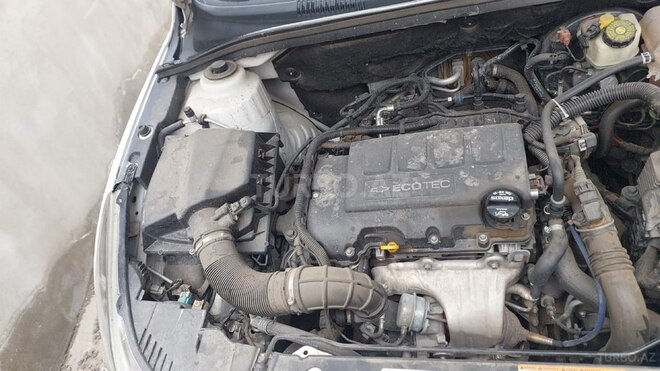 Chevrolet Cruze 2011, 214,000 km - 1.4 l - Gəncə