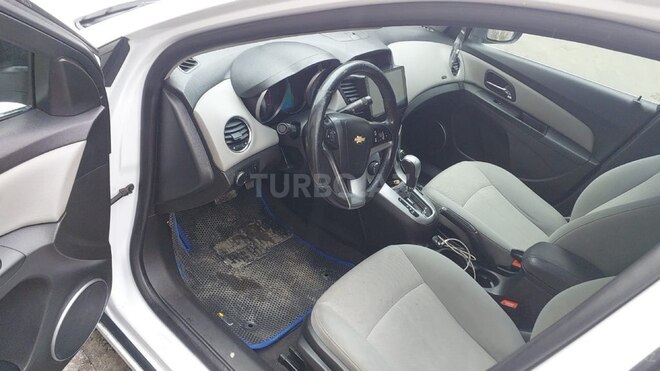Chevrolet Cruze 2011, 214,000 km - 1.4 l - Gəncə