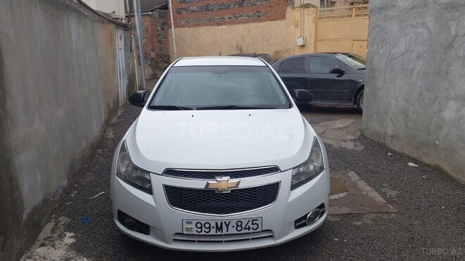Chevrolet Cruze 2011, 214,000 km - 1.4 l - Gəncə