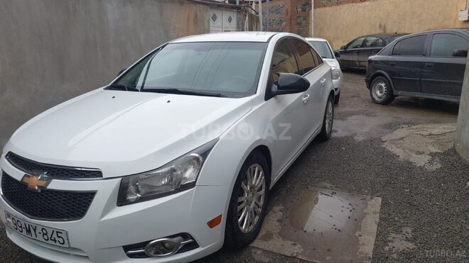Chevrolet Cruze 2011, 214,000 km - 1.4 l - Gəncə