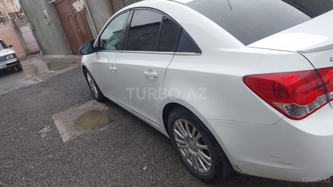 Chevrolet Cruze 2011, 214,000 km - 1.4 l - Gəncə