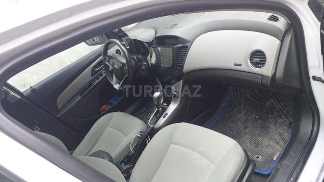 Chevrolet Cruze 2011, 214,000 km - 1.4 l - Gəncə