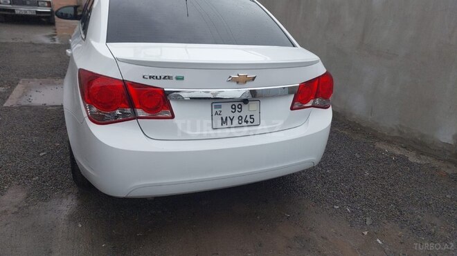 Chevrolet Cruze 2011, 214,000 km - 1.4 l - Gəncə