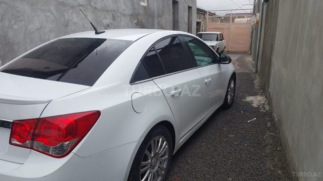 Chevrolet Cruze 2011, 214,000 km - 1.4 l - Gəncə