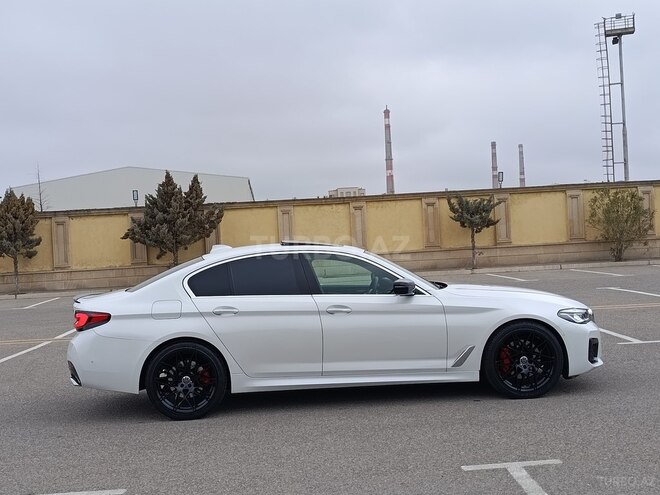 BMW 530 2017, 163,800 km - 2.0 l - Bakı