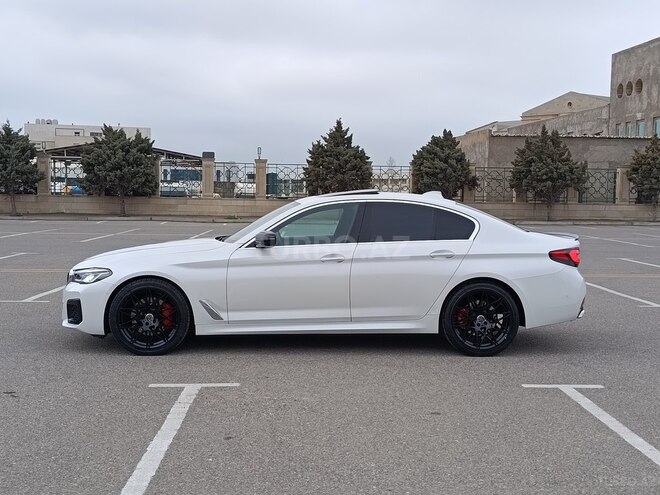 BMW 530 2017, 163,800 km - 2.0 l - Bakı