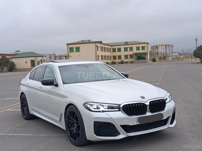 BMW 530 2017, 163,800 km - 2.0 l - Bakı