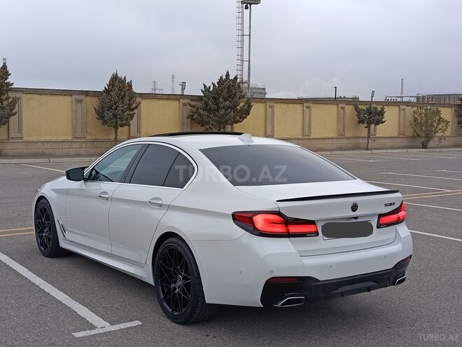 BMW 530 2017, 163,800 km - 2.0 l - Bakı