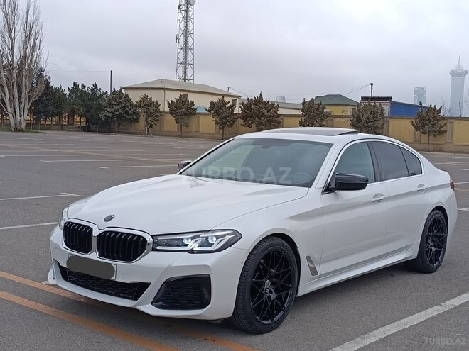 BMW 530 2017, 163,800 km - 2.0 l - Bakı