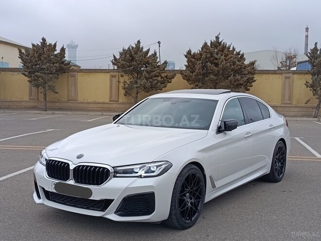 BMW 530 2017, 163,800 km - 2.0 l - Bakı