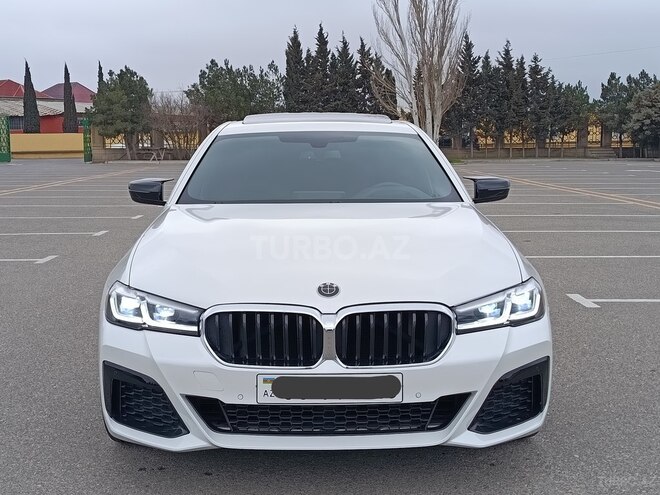 BMW 530 2017, 163,800 km - 2.0 l - Bakı