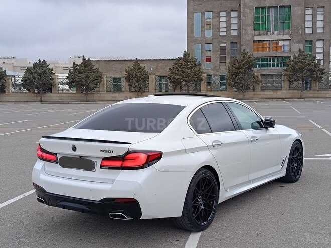 BMW 530 2017, 163,800 km - 2.0 l - Bakı