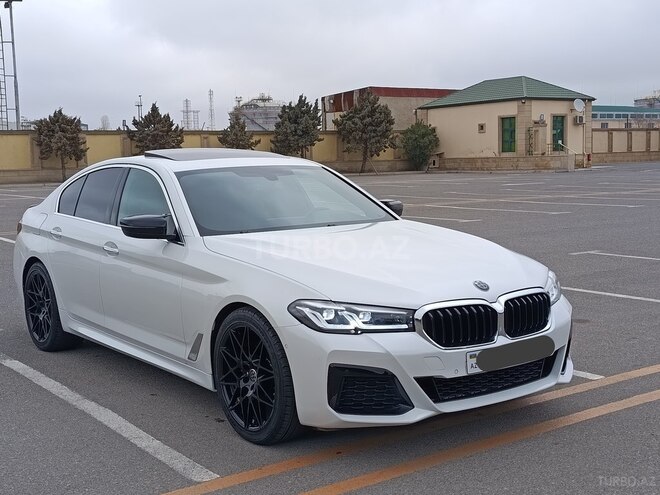 BMW 530 2017, 163,800 km - 2.0 l - Bakı