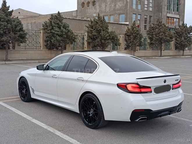 BMW 530 2017, 163,800 km - 2.0 l - Bakı